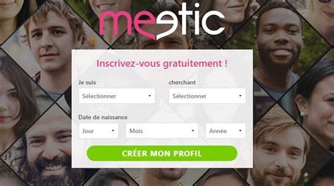 meetic inscription gratuite 3 jours|Meetic 